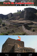 پوستر Forts In Maharashtra