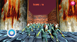 1 Schermata Maze Runner