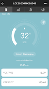 Off-Grid Battery スクリーンショット 2