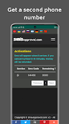 Receive SMS - Sms Verification screenshot 1