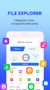 File Explorer - File Manager 截图 5