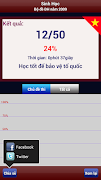 Luyện thi Sinh Học Screenshot 6