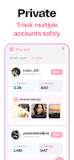 The Ick: Recent Follow Tracker تصوير الشاشة 3