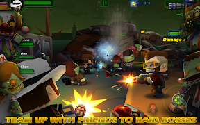 Call of Mini™ Zombies 2 syot layar 4