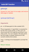 AutoLISP Function screenshot 6