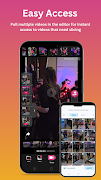 Slice Video Editor & React App скриншот 3