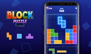 Block Puzzle captura de pantalla 6