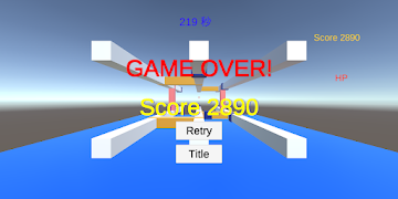 ディフェンスゲーム screenshot 4