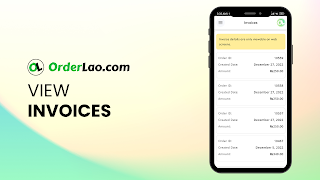 برنامه‌نما OrderLao.com عکس از صفحه