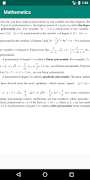 Mathematic - Class 10 ảnh chụp màn hình 5