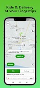Gocabs® - Pocket-Friendly Ride Affiche
