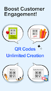Tahoe QR code scanner اسکرین شاٹ 5