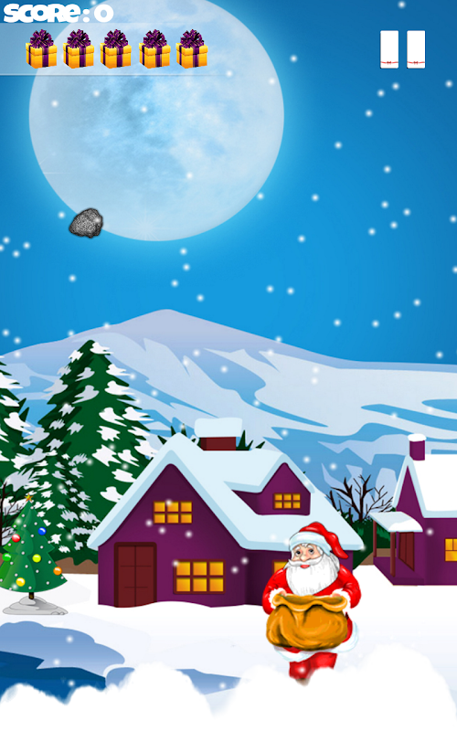 Santa's Gift Bash APK download