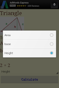 Géométrie de base capture d'écran 4