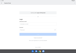 WB Chat screenshot 4
