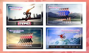 Slow Motion Video Maker - Late Affiche