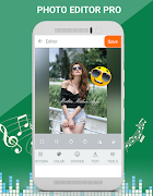 Video Slideshow Maker capture d'écran 3