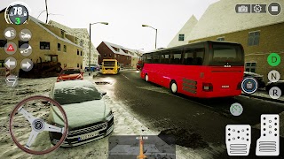 Public Bus Simulator 2 ảnh chụp màn hình 3