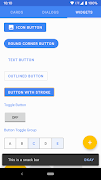 Material Design 2 ảnh chụp màn hình 1