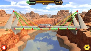 Bridge Construction Simulator تصوير الشاشة 6