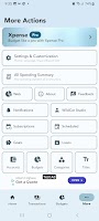 eXpense Manager screenshot 1