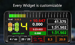 SIM Dashboard screenshot 2