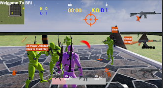 Indian Battle Royale постер