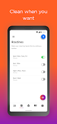 MyNeato screenshot 2