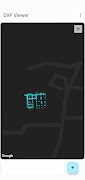 DXF Map View screenshot 1