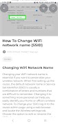 All Router Setup screenshot 4