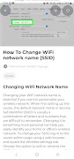 All Router Setup screenshot 4