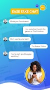 Fake Chat Plakat