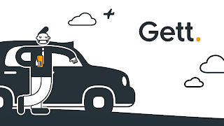 Gett Drivers স্ক্রিনশট 5