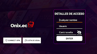 Onixtvec Plus 스크린샷 3