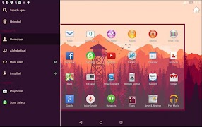 Theme - Forest Patrol screenshot 7