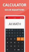 AI Math: Camera Math Solver اسکرین شاٹ 3
