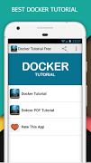 Docker Tutorial Free पोस्टर