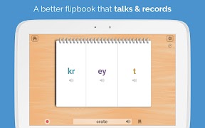 Speech FlipBook screenshot 6