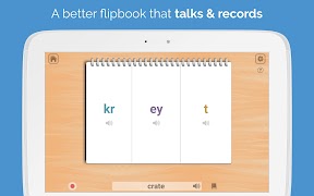 Speech FlipBook screenshot 6