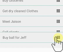 Simple Notes and List Maker Ap screenshot 3