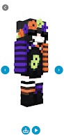Offline Skin for Minecraft ảnh chụp màn hình 1