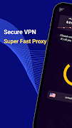 پوستر Secure VPN - Super Fast Proxy