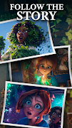 Merge Gardens screenshot 2