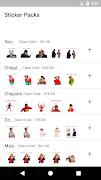 برنامه‌نما Stickers Chaves WAStickerApps عکس از صفحه