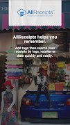 AllReceipts Ekran Görüntüsü 3