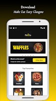 پوستر Make Eat Easy Glasgow