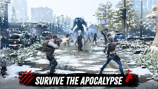 Survival Tactics تصوير الشاشة 1