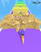 Cursh Runner اسکرین شاٹ 4