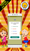 spelling mind اسکرین شاٹ 2