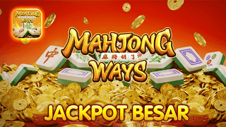 Mahjong Ways - Slots Jackpot 海報